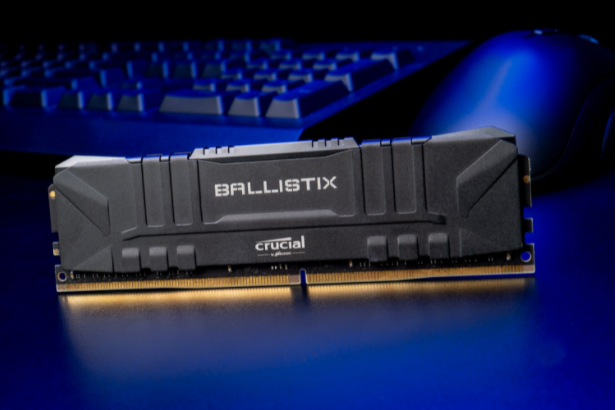 Crucial Ballistix 16GB (2x8) 3600MHz DDR4 CL16 BL2K8G36C16U4B